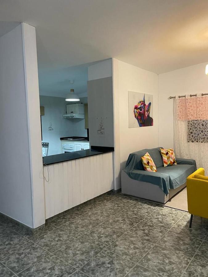 Apartamento Rosalia Timijiraque 외부 사진