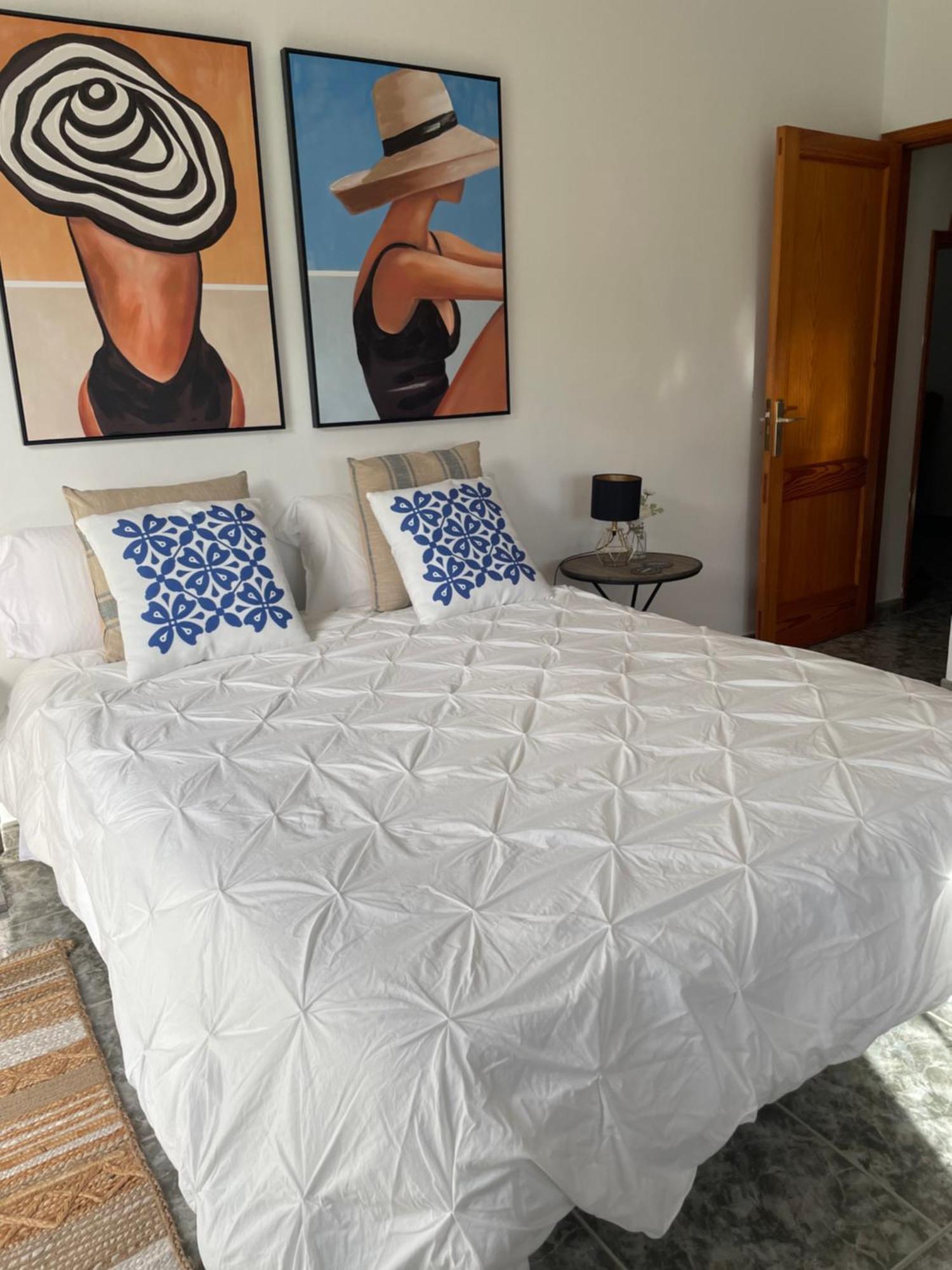 Apartamento Rosalia Timijiraque 외부 사진
