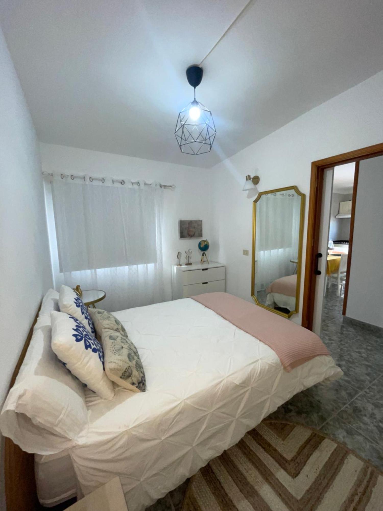 Apartamento Rosalia Timijiraque 외부 사진